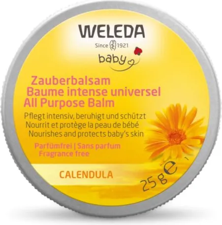 Weleda Baby Универсален балсам с невен 25 гр