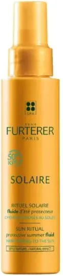 Rene Furterer Solaire Слънцезащитен флуид за коса KPF50+ 100 мл