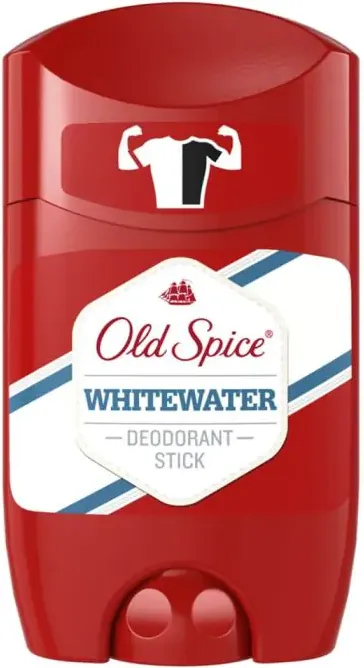 Old Spice Whitewater Део стик против изпотяване за мъже 50 мл