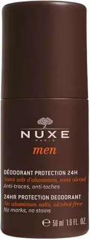 Nuxe Men Рол он дезодорант против изпотяване за мъже 50 мл