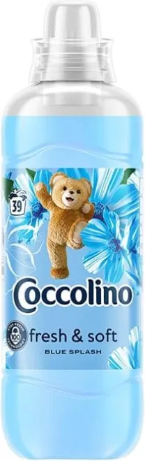 Coccolino Омекотител Blue Splash 925 мл