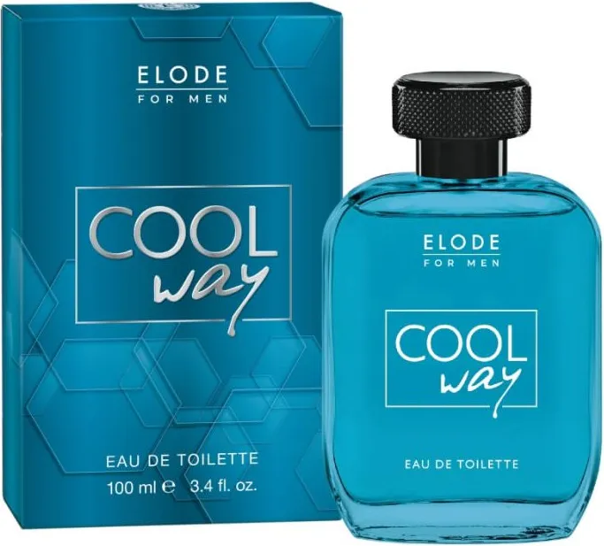 Elode Cool Way Tоалетна вода за мъже 100 мл