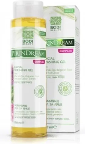 Bodi Beauty Pirin Dream Complex Измиващ гел за лице 150 мл