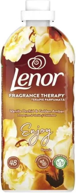 Lenor Омекотител за пране Gold Orchid 1.2 л
