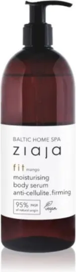 Ziaja Baltic Home Spa Fit Mango Хидратиращ антицелулитен серум за тяло 400 мл