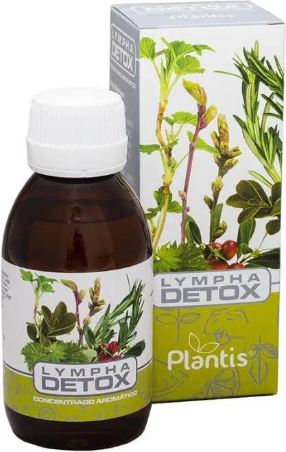 Lympha Detox Лимфа детокс х 150 мл сироп Plantis