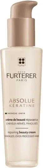 Rene Furterer Absolue Keratin Възстановяващ крем за коса 100 мл