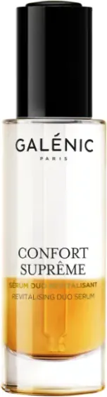 Galenic Confort Supreme Ревитализиращ двуфазен серум за суха кожа 30 мл