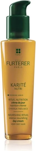 Rene Furterer Karite Nutri Подхранващ крем 100 мл