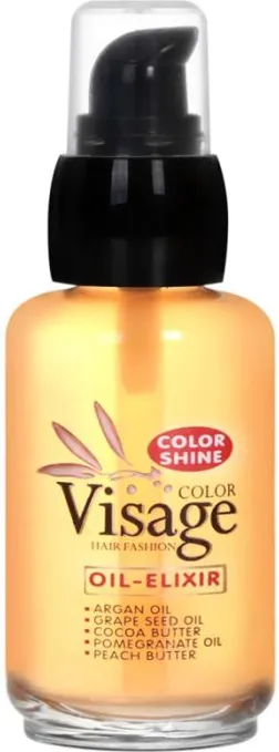 Visage Color Shine Кристали елексир за боядисана коса 50 мл