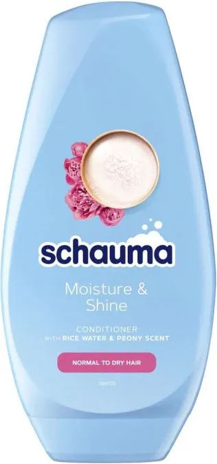 Schauma Moisture & Shine Балсам за хидратация и блясък 250 мл