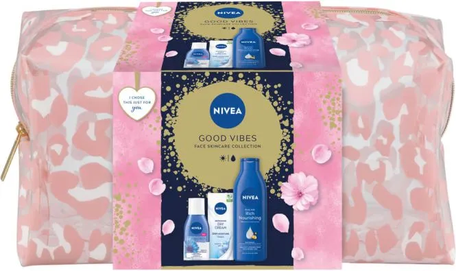 Nivea Good Vibes Подаръчен комплект