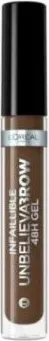 L’Oreal Unbelieva Brow Дълготраен гел за вежди 5.0 Light Brunette