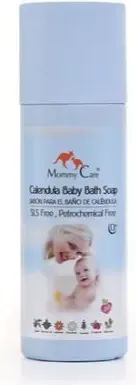 Mommy Care Calendula Бебешки течен сапун за баня с невен 400 мл