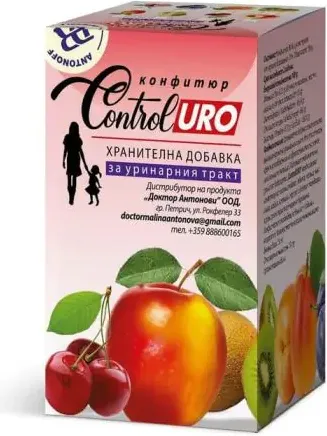 ControlURO Конфитюр 156 г