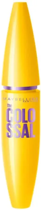 Maybelline Volume Express Colossal Спирала за колосален обем, цвят Черен