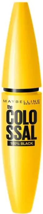 Maybelline Colossal Volume Express Спирала за мигли за колосален обем с наситено черен цвят