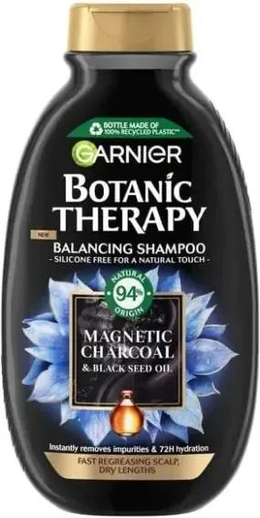Garnier Botanic Therapy Magnetic Charcoal Балсам за коса 200 мл