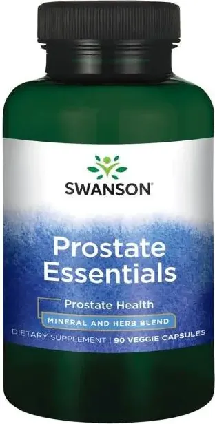 Swanson Prostate Essentials За здрава простата х90 капсули