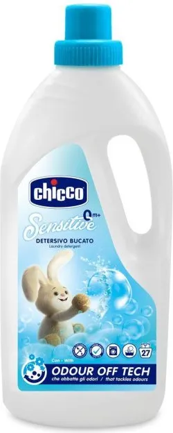 Chicco Sensitive течен перилен препарат 1.5 л