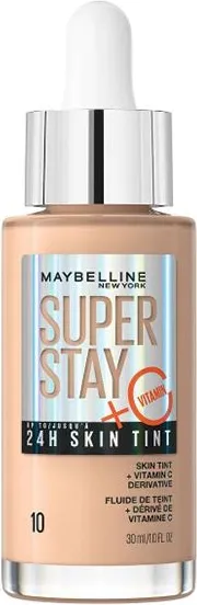 Maybelline SuperStay 24 h Skin Tint Фон дьо тен, нюанс 10