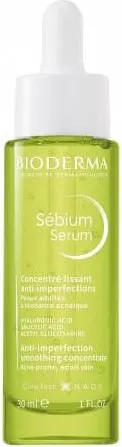 Bioderma Sebium Серум за лице 30 мл