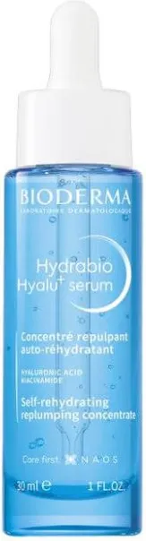 Bioderma Hydrabio Hyalu+ Серум за лице 30 мл