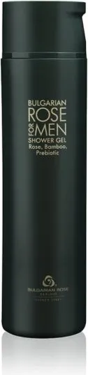 Bulgarian Rose For Men Душ гел за мъже 250 мл Българска роза