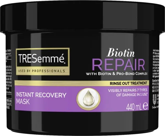 TRESemme Biotin Repair Маска за суха и увредена коса 440 мл