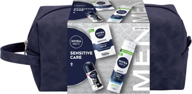 Nivea Men Sensitive Care Подаръчен комплект