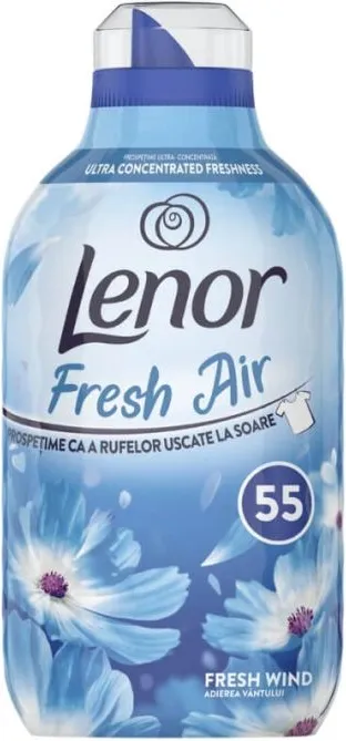 Lenor Омекотител за пране Fresh Air Fresh wind 0.770 л