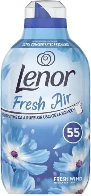 Lenor Омекотител за пране Fresh Air Fresh wind 0.770 л