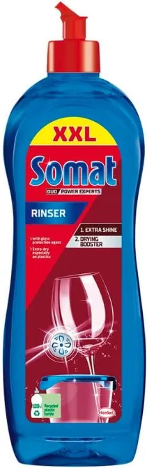 Somat Duo Power Experts Rinser Гланц за съдомиялна машина 750 мл