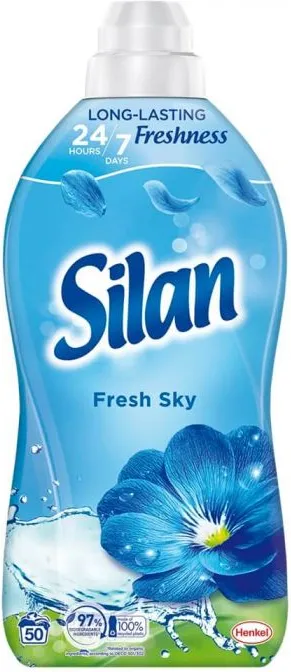 Silan FC Cool Fresh Омекотител 1100 мл