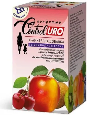 ControlURO Конфитюр 156 г