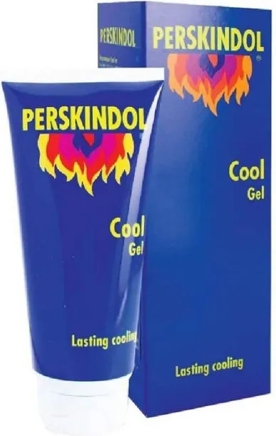 Perskindol Cool Gel с охлаждащо действие при травми х100 мл