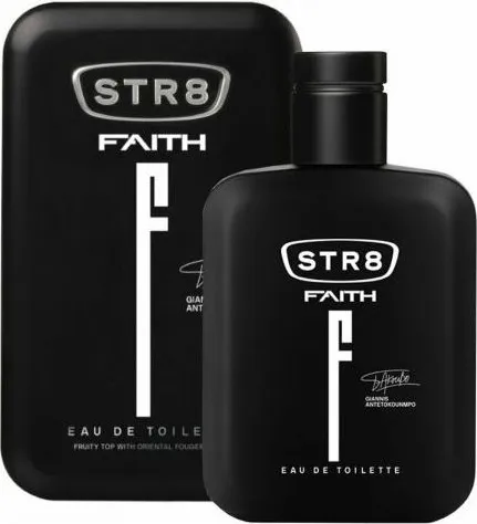 STR8 Faith EDT Тоалетна вода за мъже 50 мл