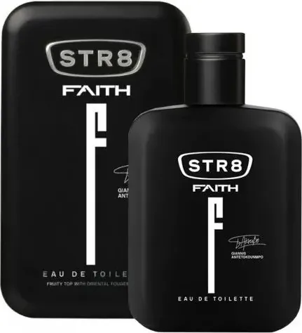 STR8 Faith EDT Тоалетна вода за мъже 50 мл