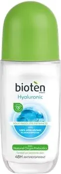 Bioten Hyaluronic Дезодорант рол-он против изпотяване с хиалуронова киселина 50 мл