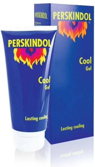 Perskindol Cool Gel с охлаждащо действие при травми х100 мл