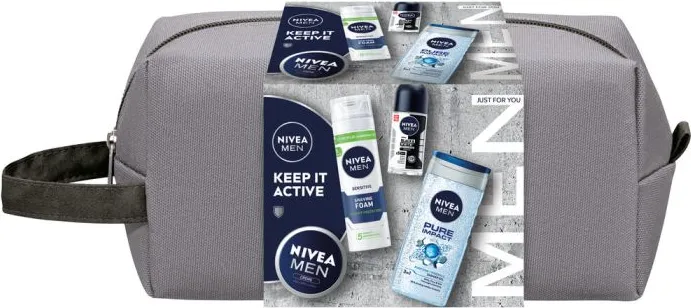 Nivea Men Keep It Active Подаръчен комплект