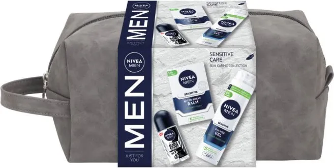 Nivea Sensitive Care Подаръчен комплект за мъже