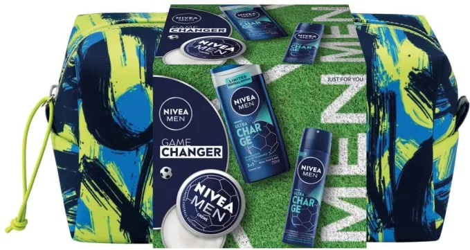 Nivea Men Game Changer Подаръчен комплект