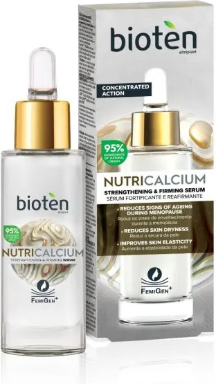 Bioten Nutri Calcium Серум за лице 30 мл