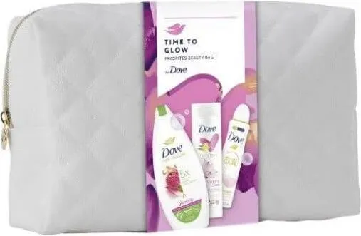 Dove Time tо Glow Подаръчен комплект