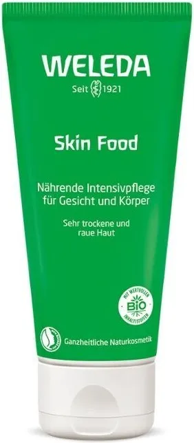 Weleda Skin Food Мултифункционален крем за лице и тяло 75 мл