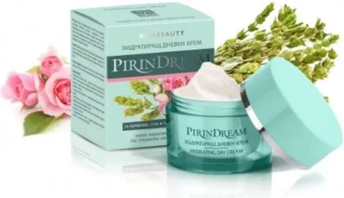 Bodi Beauty Pirin Dream Хидратиращ дневен крем за лице 50 мл