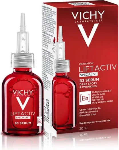 Vichy Liftactiv Specialist B3 Серум против хиперпигментация и бръчки 30 мл