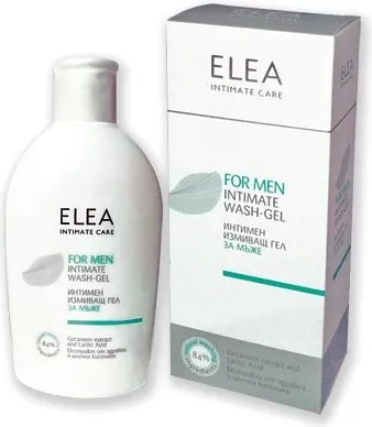 Elea Men Интимен Измиващ гел 250 мл