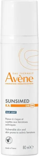 Avene Sunsimed KA Медицинско изделие за свръхчувствителна кожа 80 мл